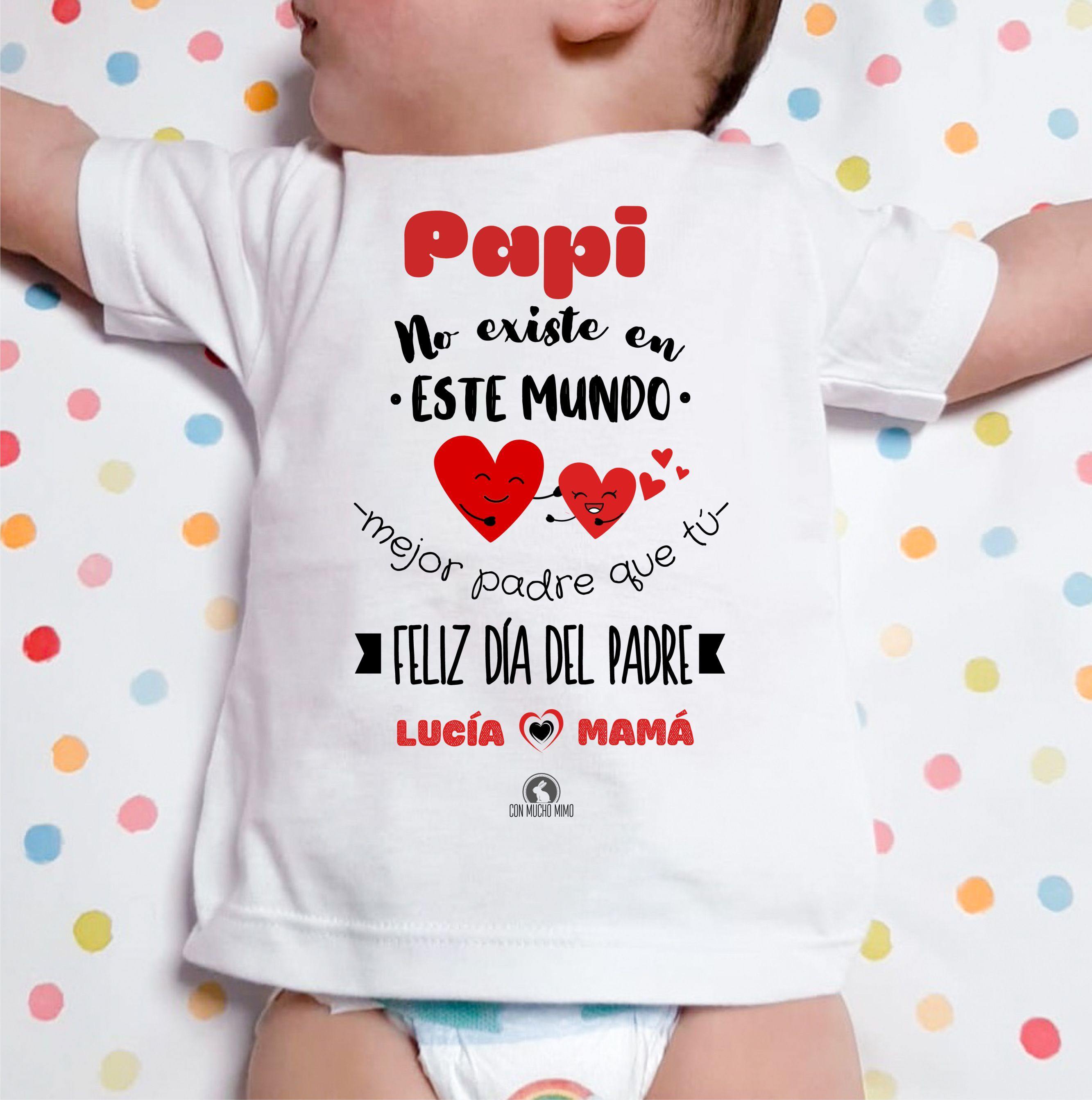 Body Bebe Camisetas Para El Dia Del Papa E Hijo Camiseta Papa Y