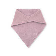 Cargar imagen en el visor de la galería, Bandana Babero bebé con bordado personalizado