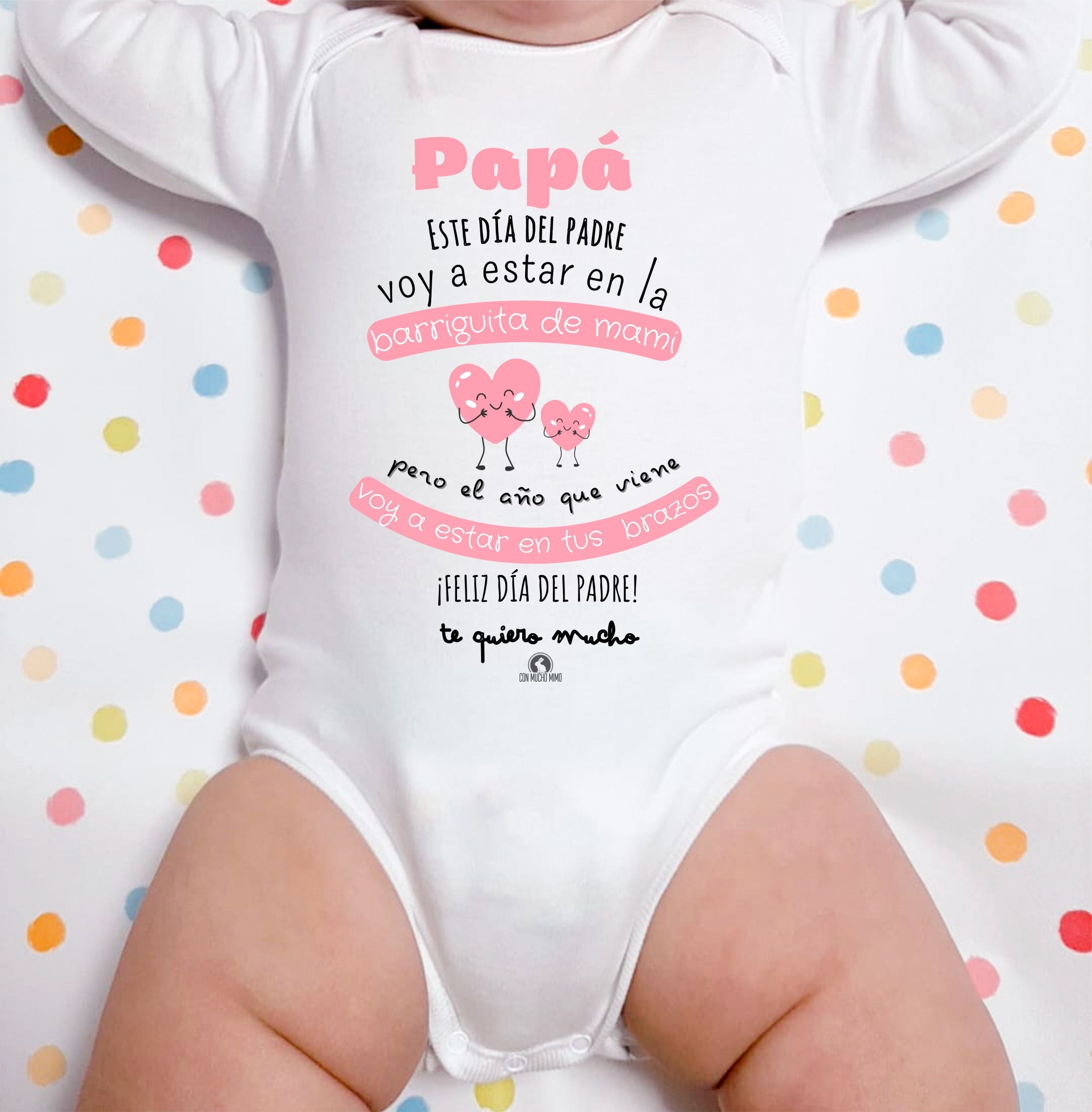 Bodys bebe personalizados sale