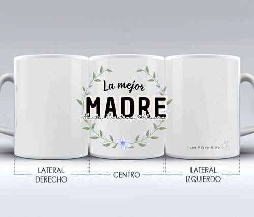 Taza la mejor Madre