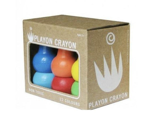 Ceras Playon Crayon colores primarios - Con Mucho Mimo