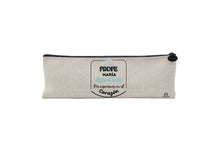 Cargar imagen en el visor de la galería, Pack Bolsa Tote + estuche personalizado Profe gracias por